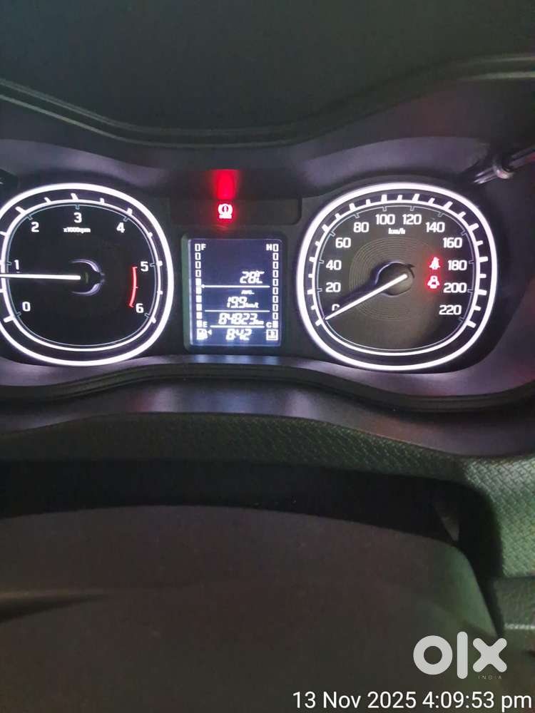 Maruti Suzuki Brezza Zdi Plus, 2017, Diesel