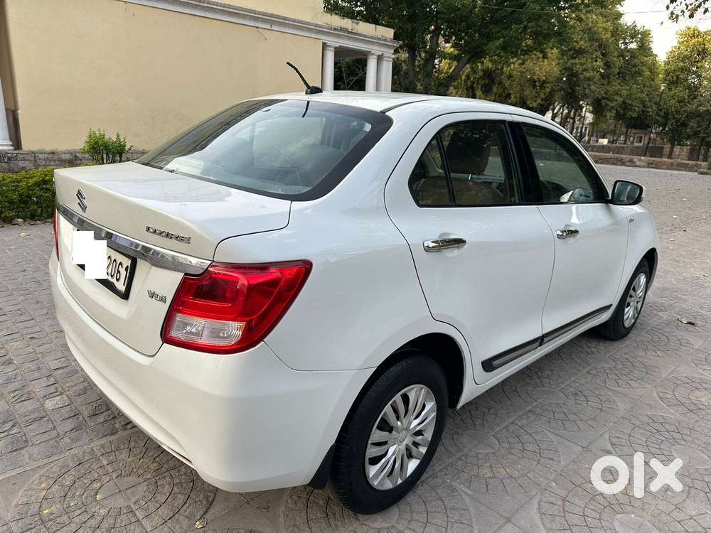 Maruti Suzuki Swift Dzire Vdi (o), 2019, Diesel