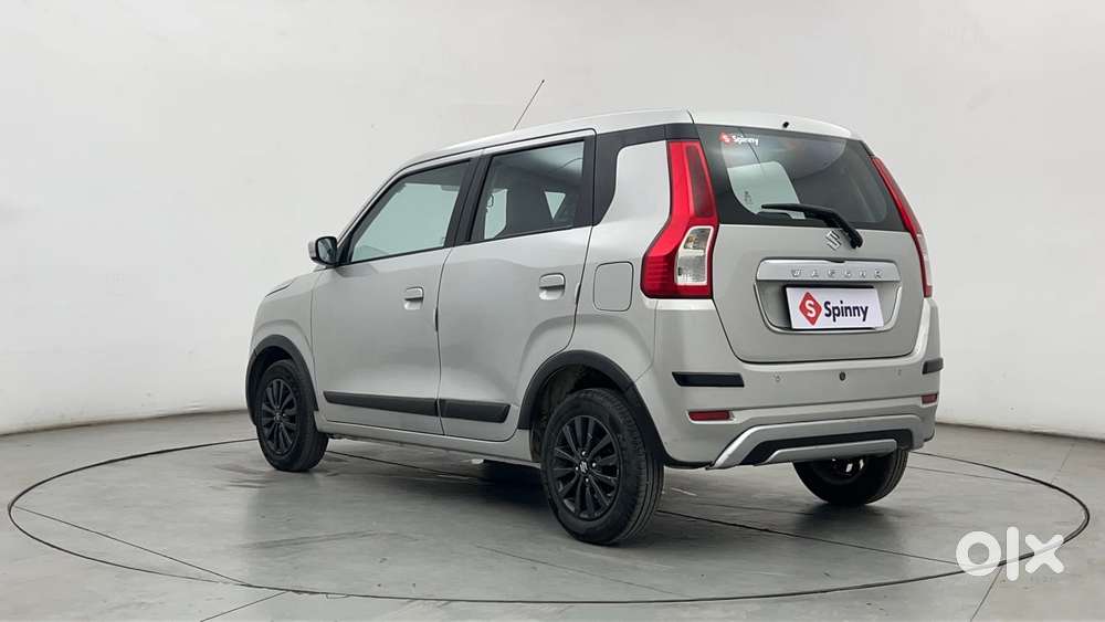 Maruti Suzuki Wagon R 1.2 Zxi Plus Amt, 2024, Petrol