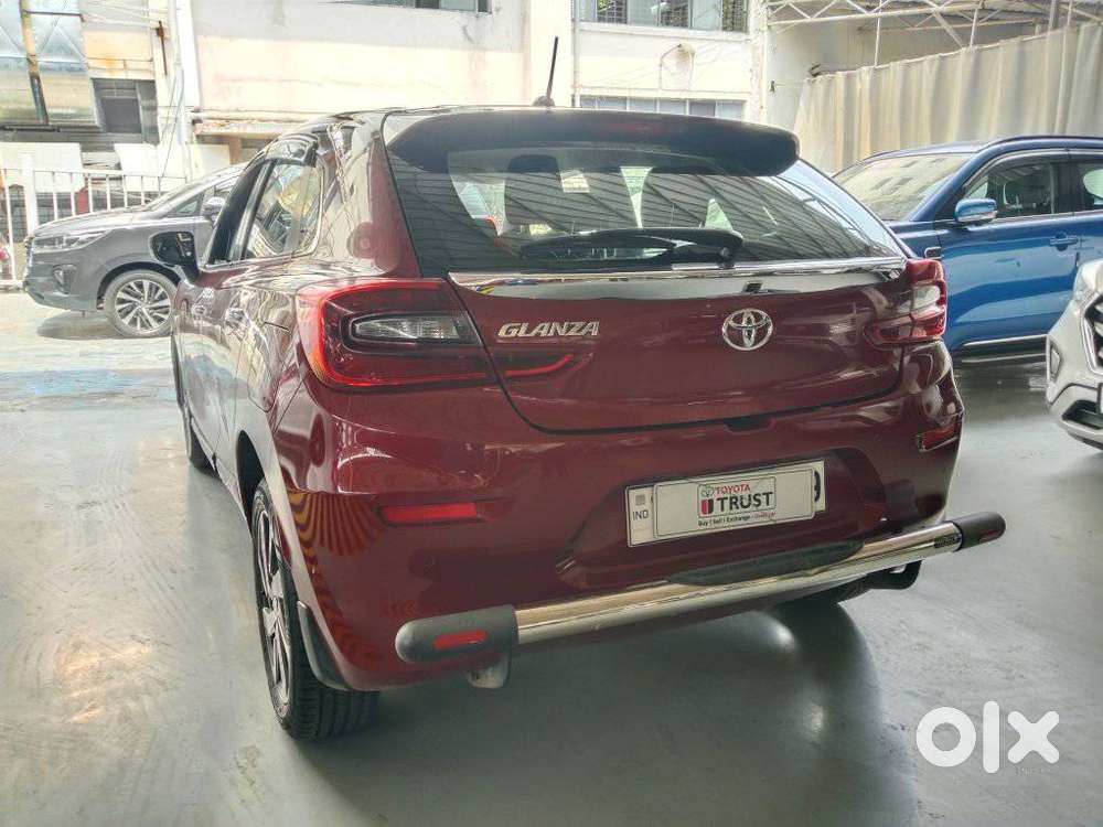Toyota Glanza, 2023, Petrol