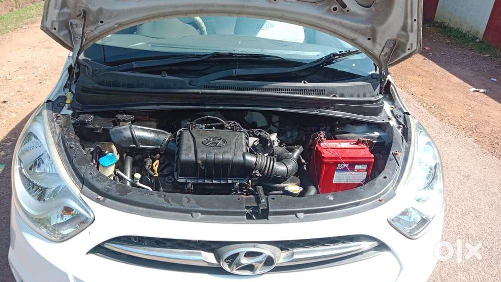 Hyundai I10 Magna, 2012, Petrol