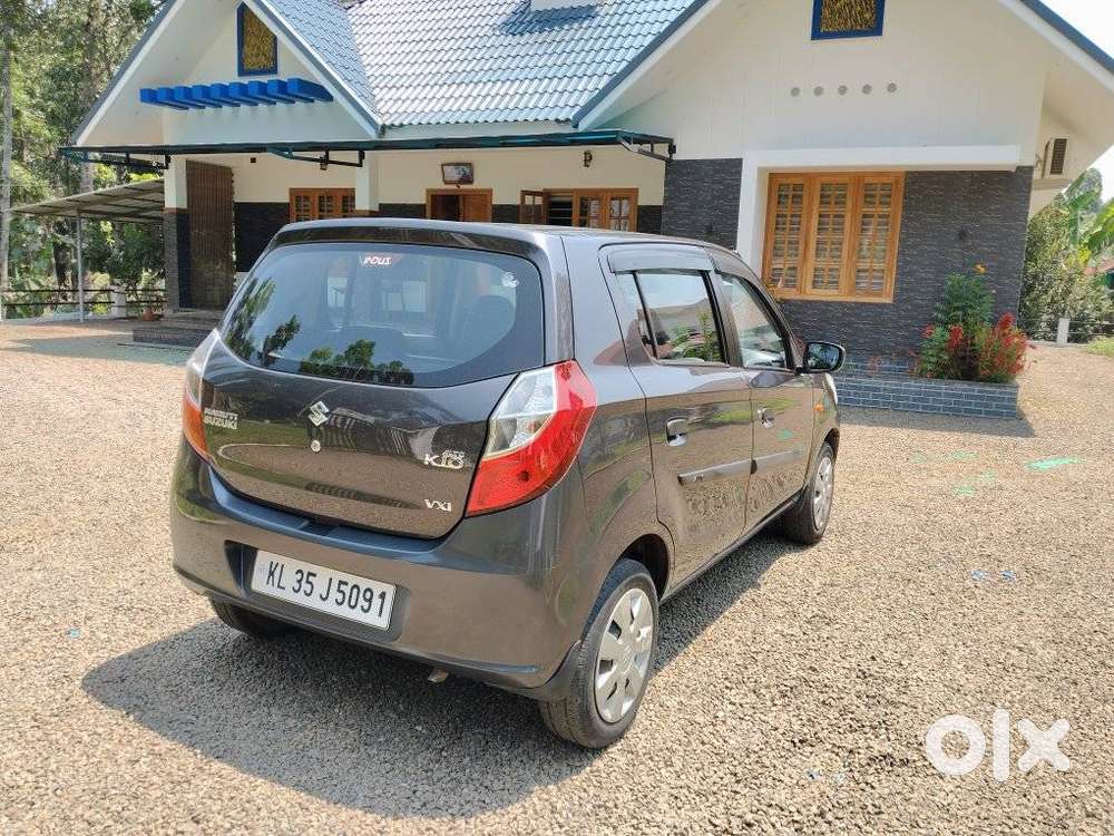 Maruti Suzuki Alto K10 1.0 Vxi, 2019, Petrol