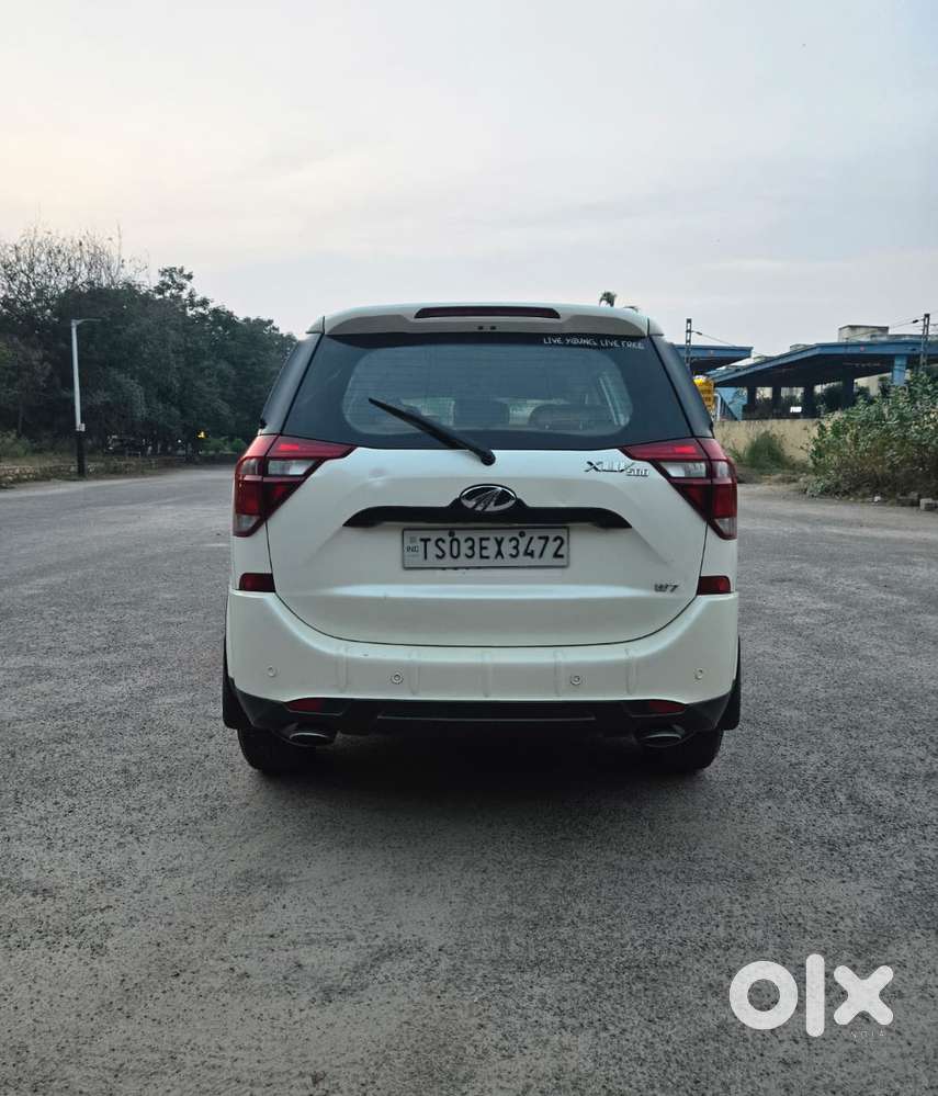 Mahindra Xuv500 W7, 2020, Diesel