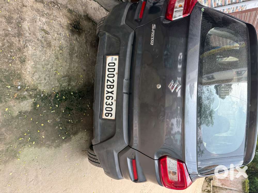 4 Years Driven Car
