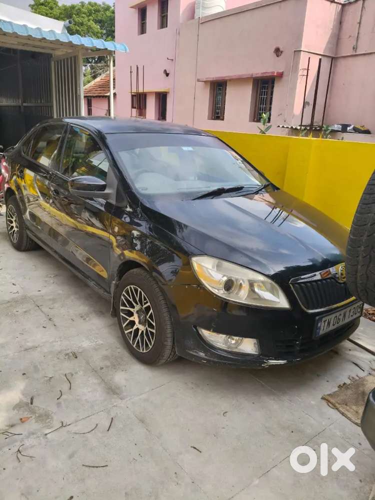 Skoda Rapid Tdi 2014 Diesel Manual