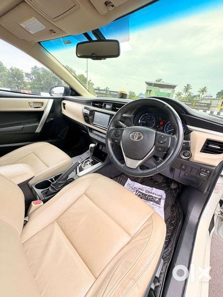 Toyota Corolla, 2014, Petrol