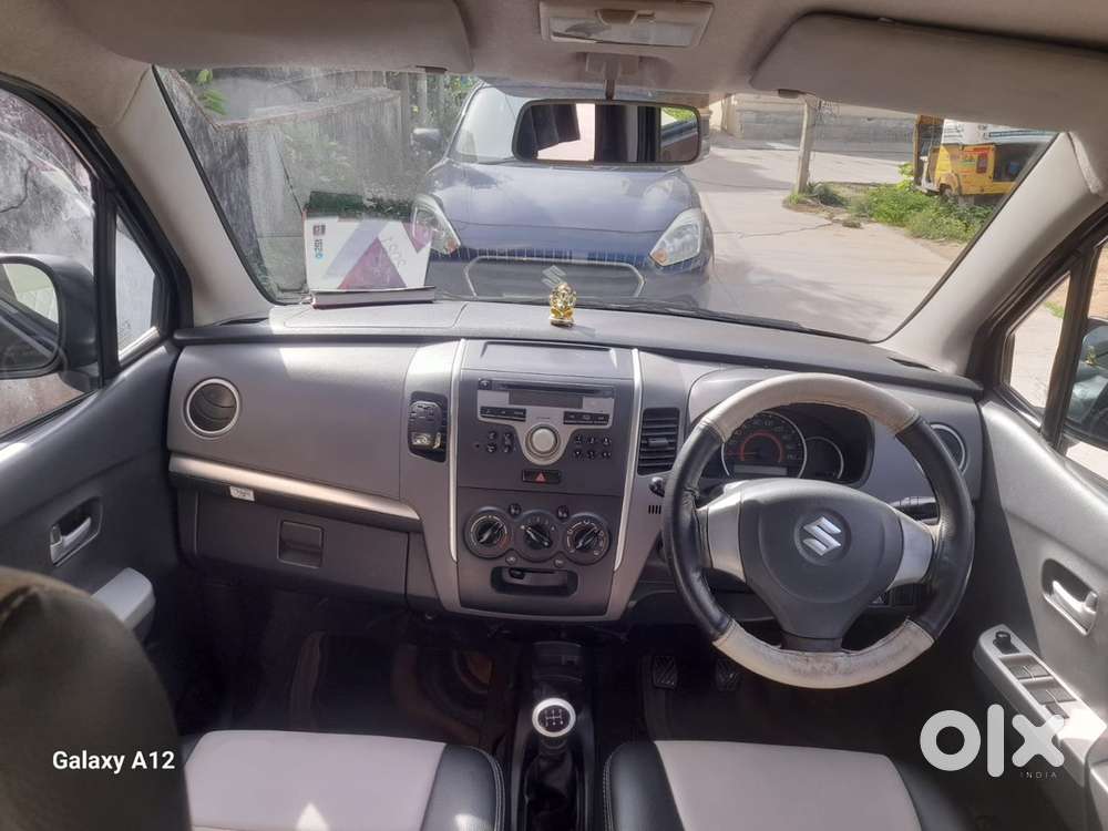 Maruti Suzuki Wagon R 2012