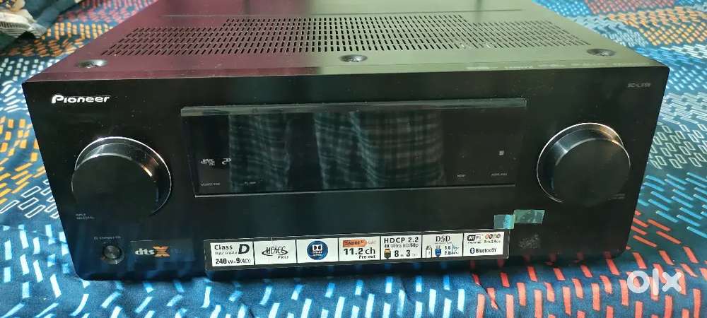 Pioneer SCLX 59 AVReceiver