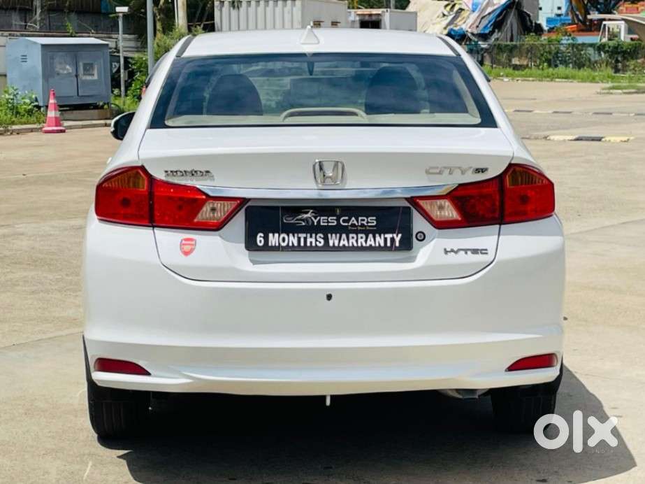Honda City 1.5 Sv I-vtec Mt, 2018, Petrol