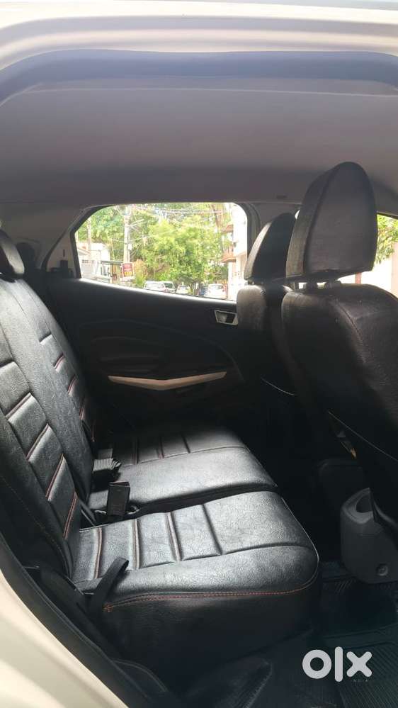 Ford Ecosport 1.5 Tdci Titanium Plus, 2015, Diesel