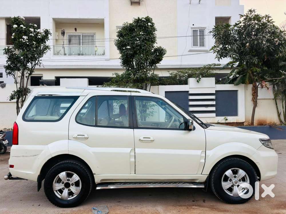 Tata Safari Storme Vx, 2015, Diesel