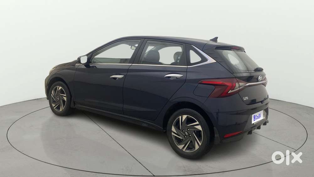 Hyundai New I20 1.0 Asta (o) Turbo Dct, 2020, Petrol