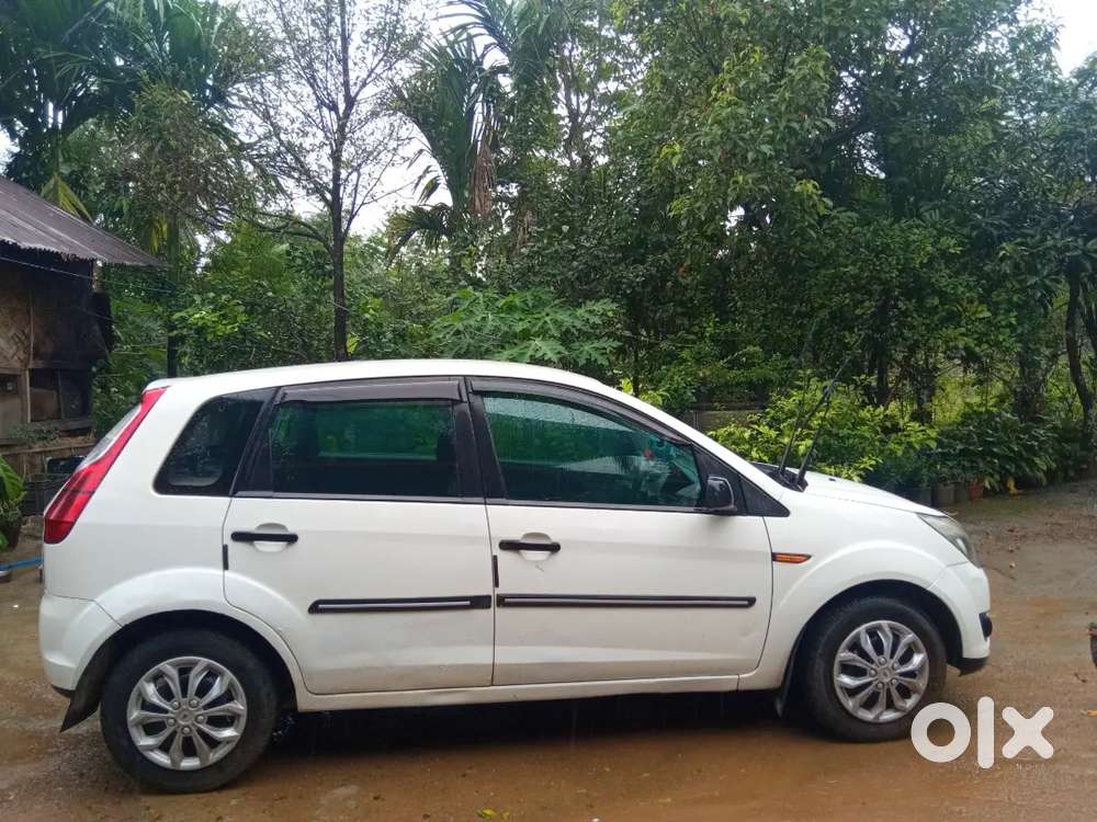 Ford Figo 2012 Petrol