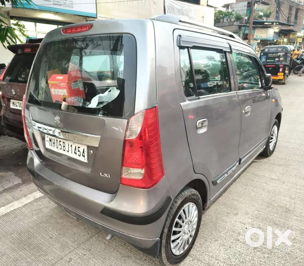 Maruti Suzuki Wagon R 2016 Cng & Hybrids 81500 Km Driven