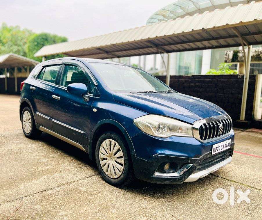 Maruti Suzuki S Cross Delta Shvs, 2019, Diesel