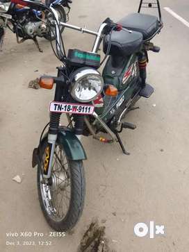 Tvs Heavy Duty in Bikes in Gujarat OLX India