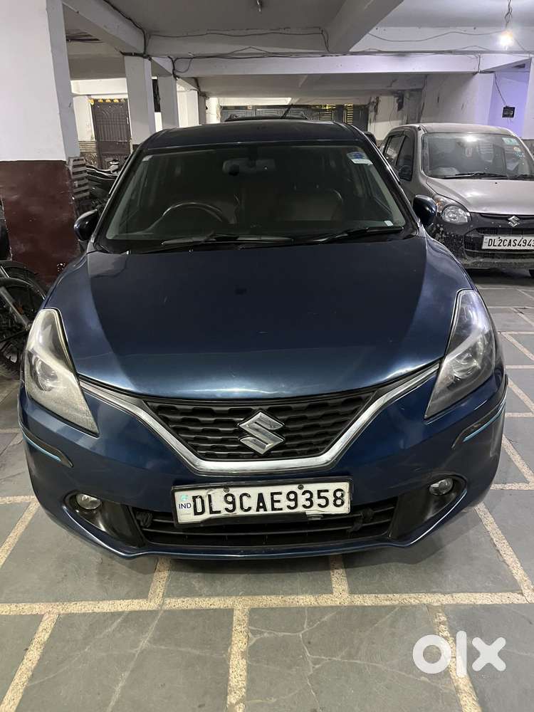 Maruti Suzuki Baleno 1.2 Alpha, 2016, Petrol