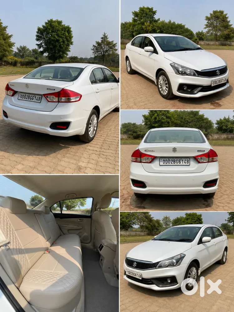 Maruti Suzuki Ciaz 2020
