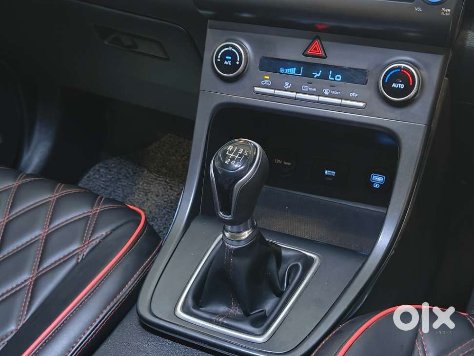 Hyundai Creta King Edition 1.5 Petrol, 2023, Petrol