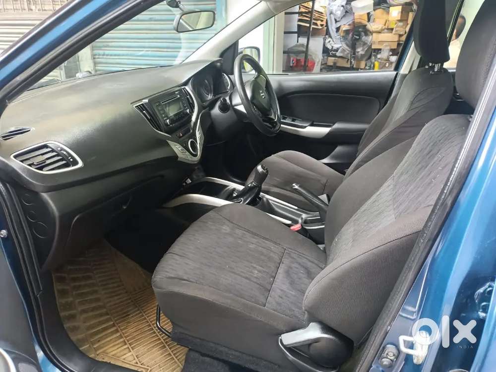 Maruti Suzuki Baleno 2016 Tax Lifetime