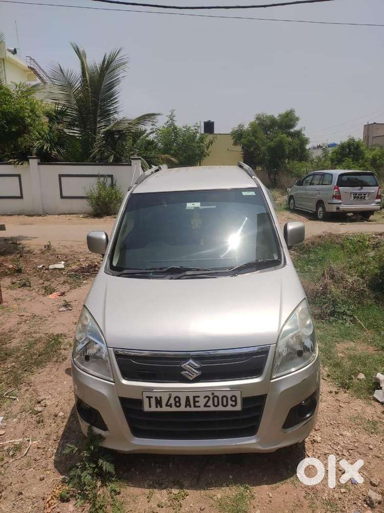 Maruti Suzuki Wagon R Amt 2015 Petrol 55000 Km Driven