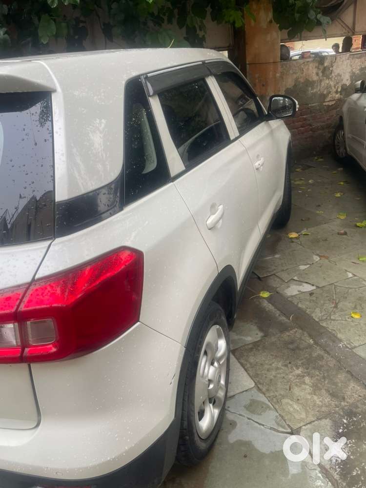 2021 Maruti Vitara Brezza