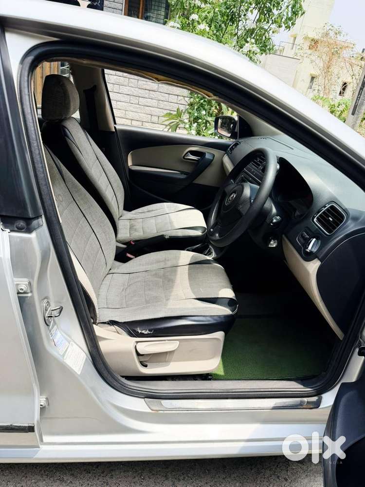 Volkswagen Polo 2009-2013 Petrol Trendline 1.2l, 2010, Petrol