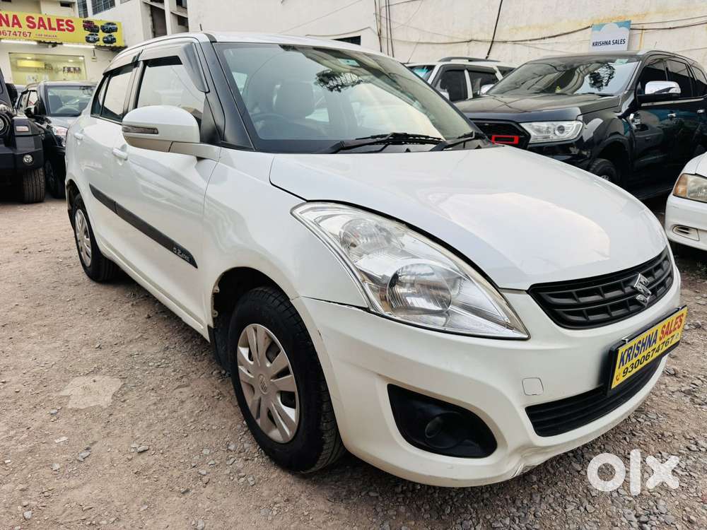 Maruti Suzuki Swift Dzire 1.2 Vxi Bsiv, 2013, Petrol