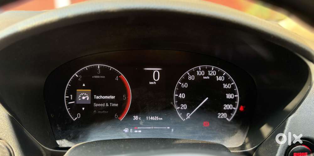 Honda City I-dtec Zx, 2020, Diesel