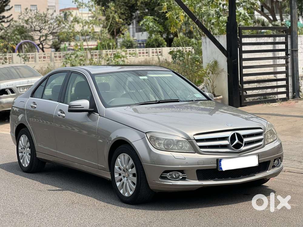 Mercedes-benz C-class C 220d, 2009, Diesel