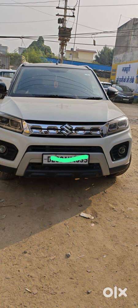 Maruti Brezza Vxi 2021