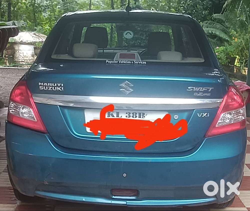 Swift Dzire Vvt Vxi