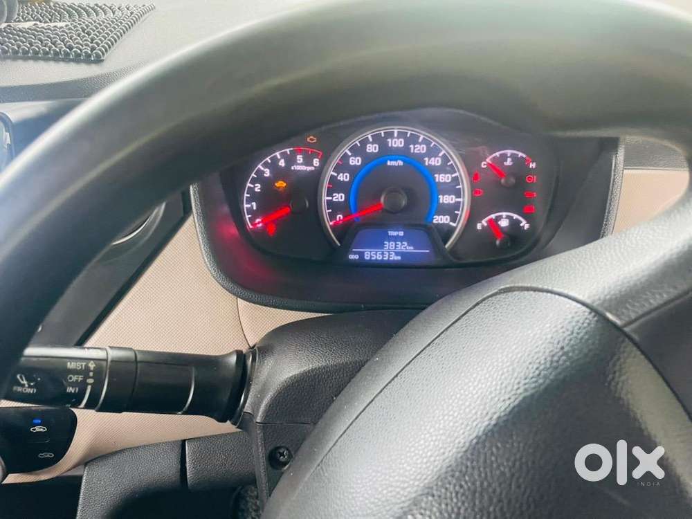 Hyundai Grand I10 2014 Diesel Well Maintained