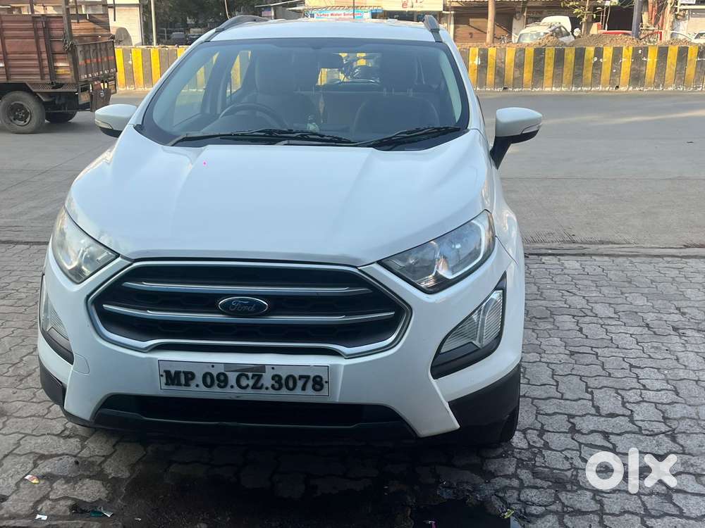 Ford Ecosport 1.5 Diesel Trend, 2018, Diesel