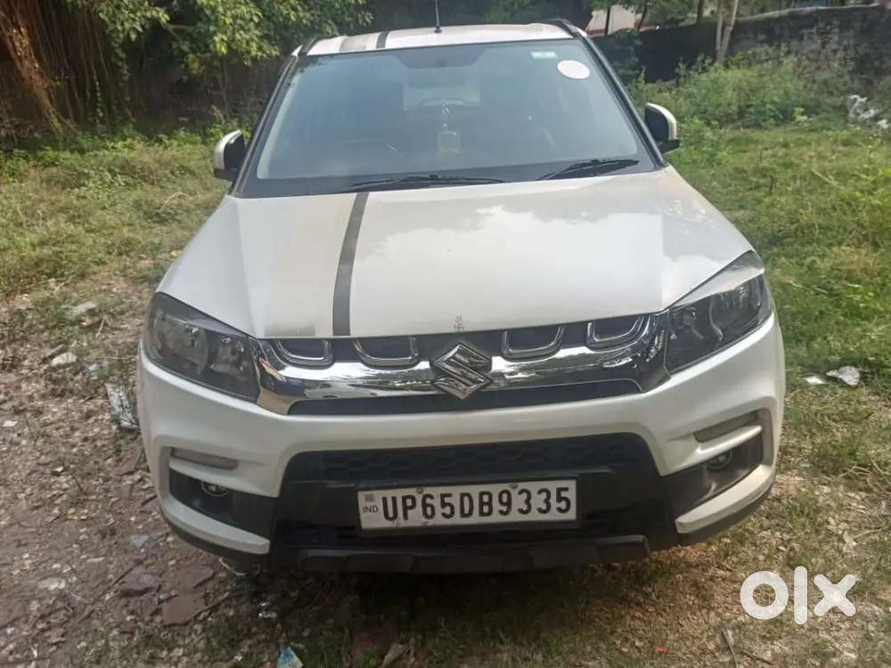 Maruti Suzuki Brezza 2018 Diesel Well Maintained