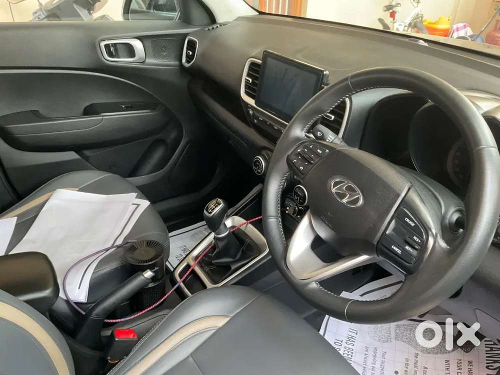 Hyundai Venue 2022 Diesel 1.5 Crdi Manual