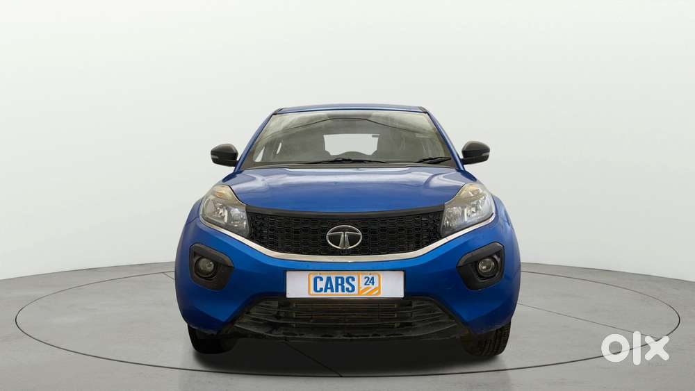 Tata Nexon 1.2 Revotron Xm, 2019, Petrol
