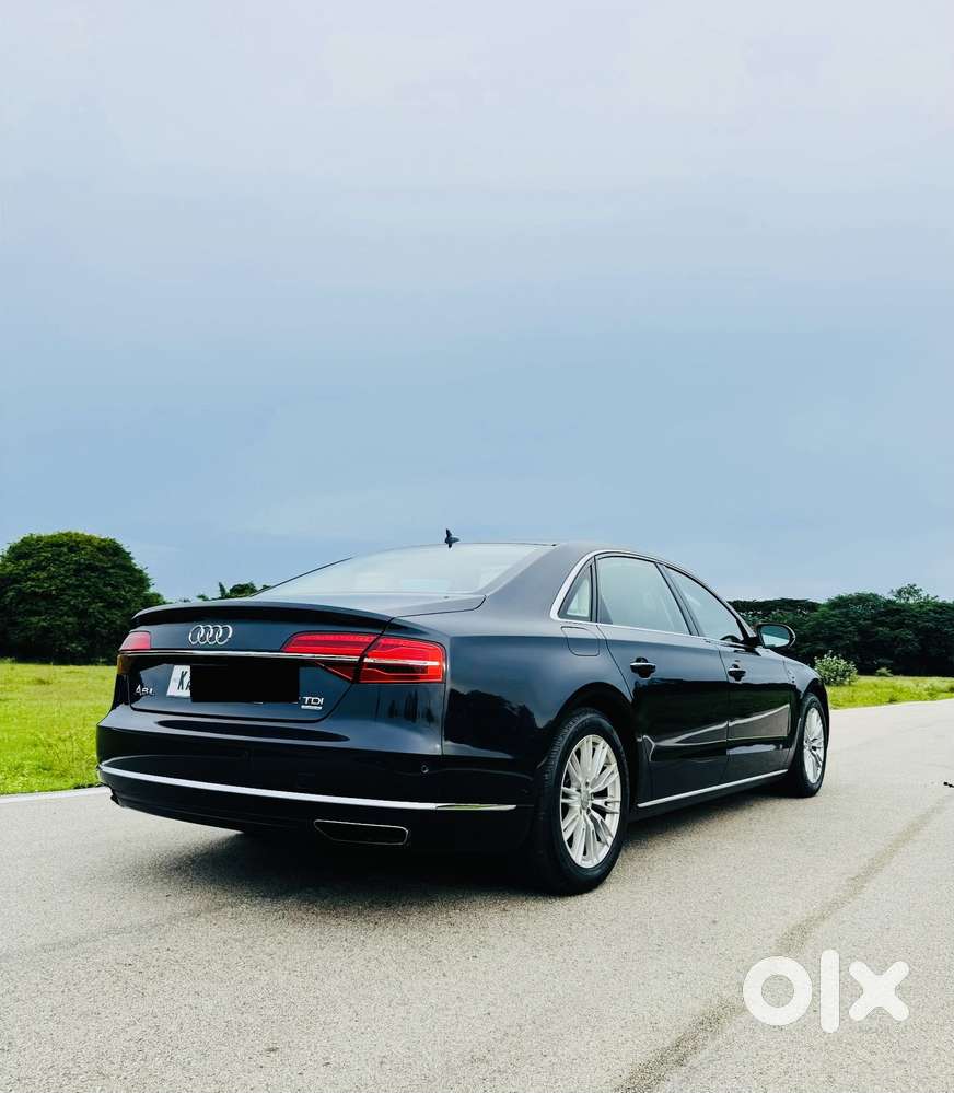 Audi A8 L 4.1 60 Tdi Quattro, 2015, Diesel