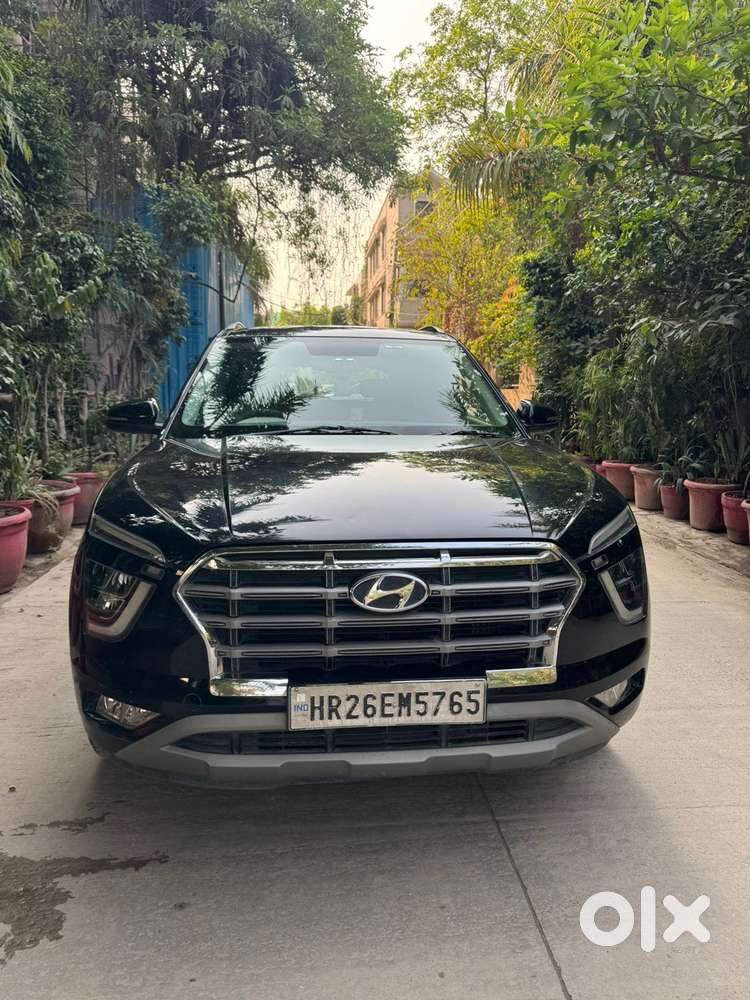 Hyundai Creta 1.5 Crdi Sx, 2021, Diesel