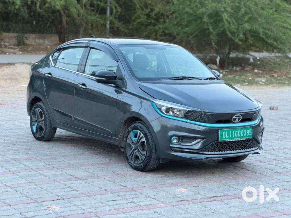 Tata Tigor Ev Xz+ 65000 Km Driven