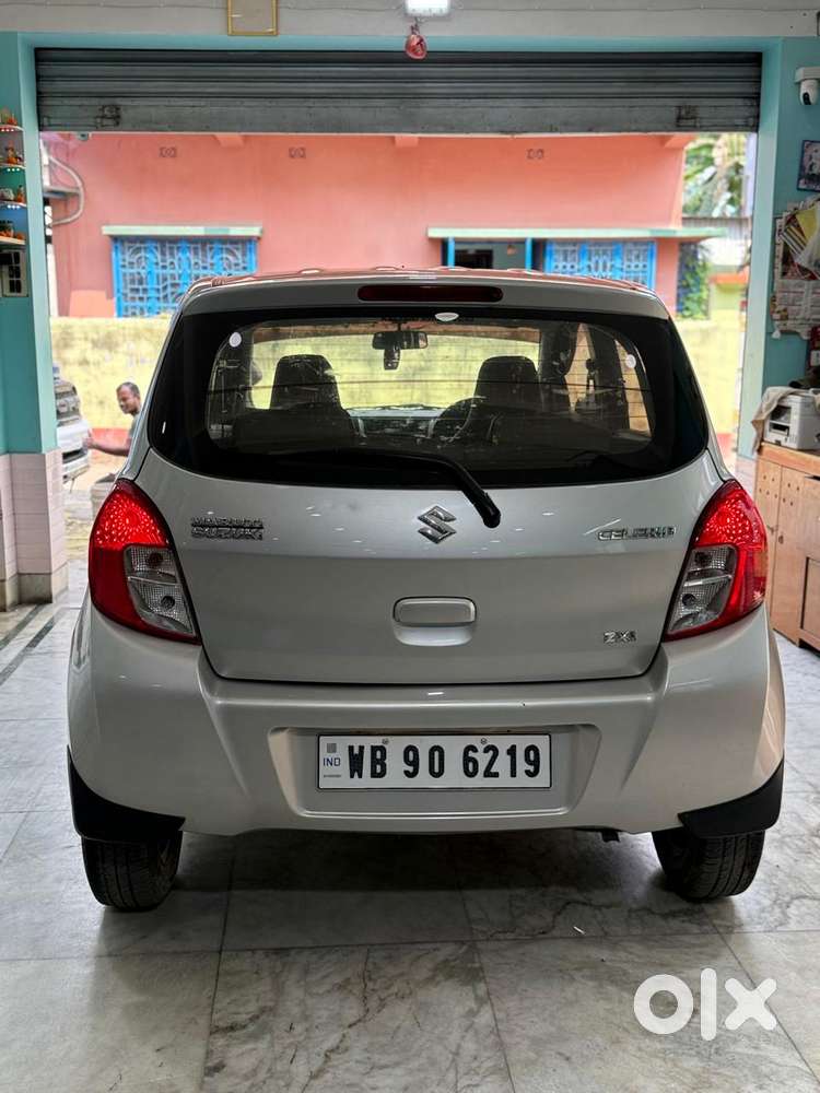 Maruti Suzuki Celerio Zxi, 2014, Petrol