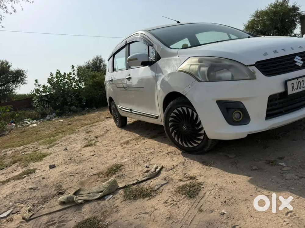 Maruti Suzuki Ertiga 2014 Diesel