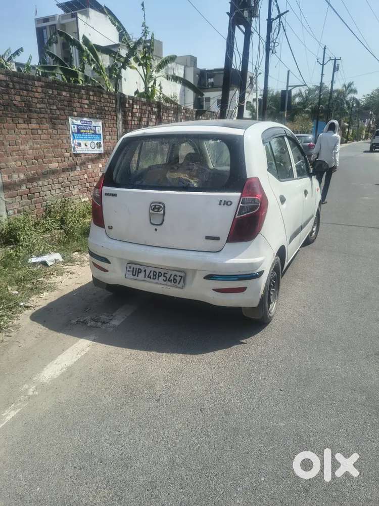 Hyundai I10 2012