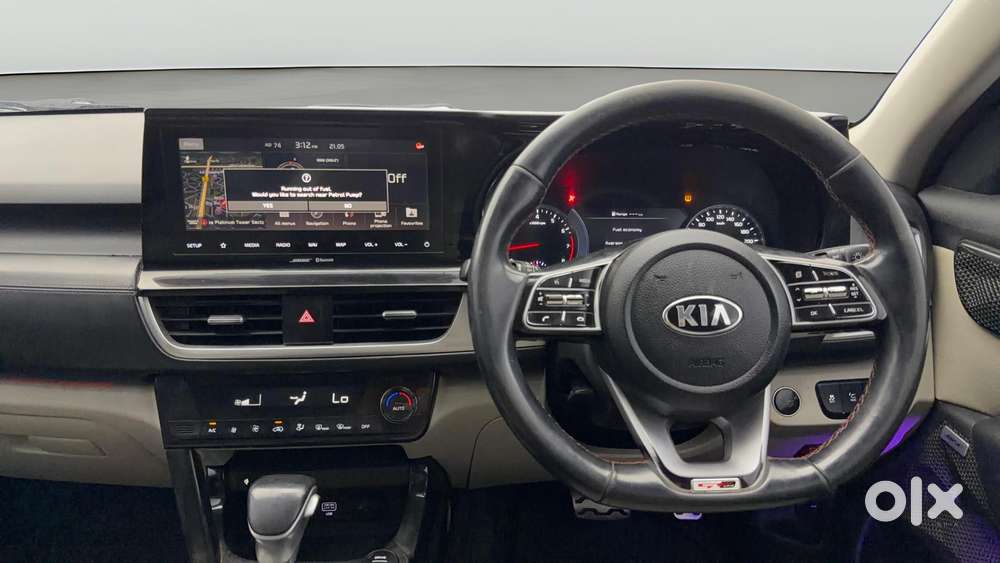 Kia Seltos 1.4 Gtx+ Mt, 2020, Petrol
