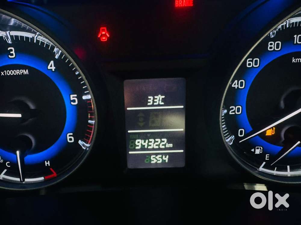 Maruti Suzuki Baleno Diesel 2017 Total Showroom Track Full Neat