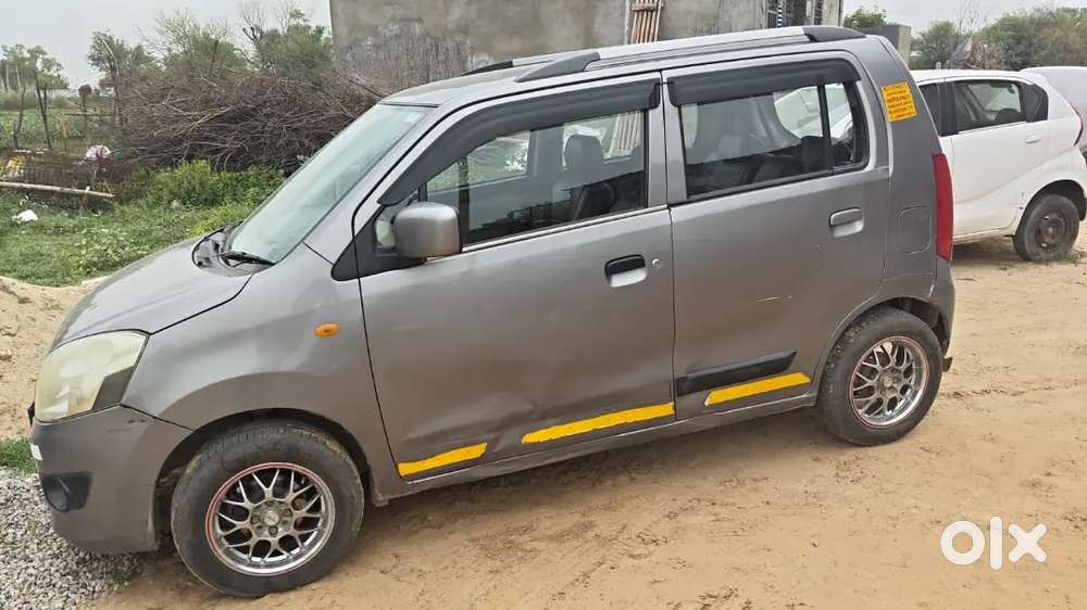 Maruti Suzuki Wagon R 2017 Lxi