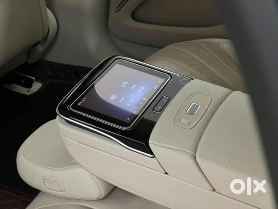 Mercedes-benz Eqs 580 4matic, 2022, Electric
