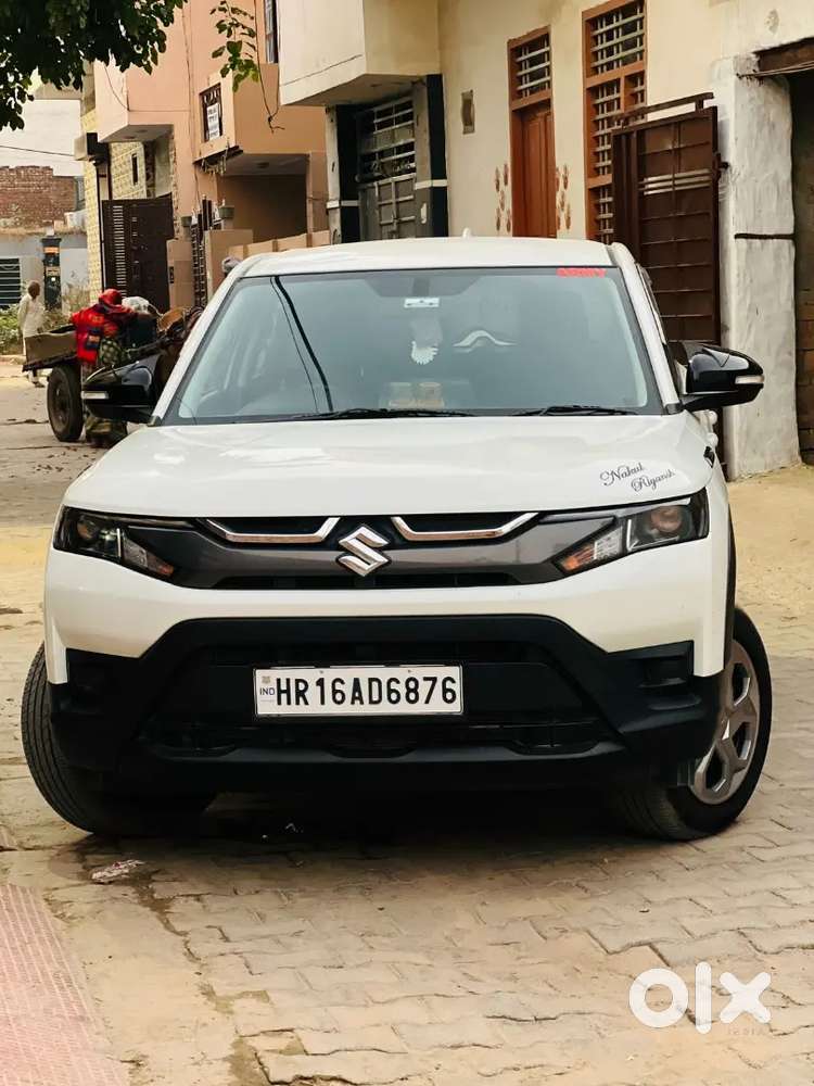 Maruti Suzuki Brezza 2025 Petrol 15000 Km Driven