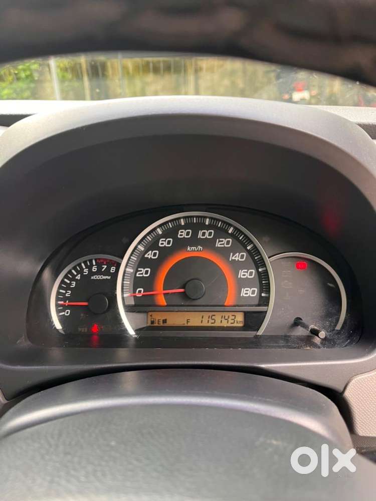 Maruti Suzuki Petrol 2012