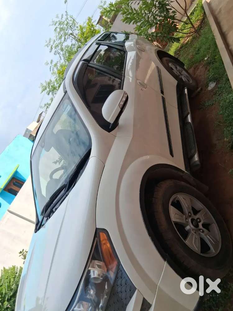 Mahindra Xuv500 Diesel Automatic 2013
